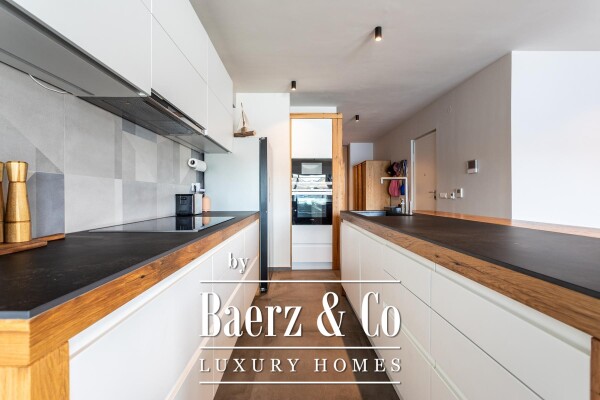 photo 8 Žaborić, beautiful three-bedroom apartment right on the beach, Net Usable Area 121.99 m²