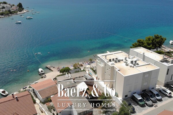 photo 30 Žaborić, beautiful three-bedroom apartment right on the beach, Net Usable Area 121.99 m²