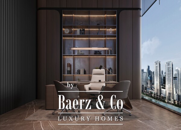 photo 1 Establish Your Business in Style – Premium Office Space at Burj Capital by Octa, Business Bay