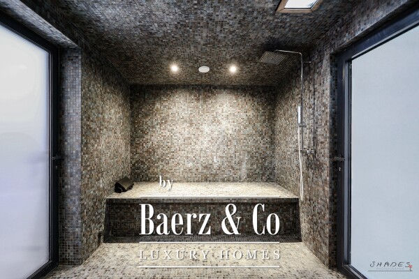 photo 11 Renovated 7-room villa with sea and vineyard views, featuring a swimming pool, gym, hammam, cinema room and garage.