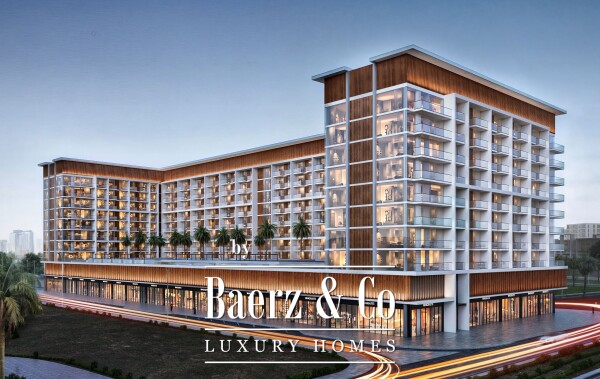 photo 4 Retail Excellence at Phoenix by Binghatti | Prime Commercial Space in JVC, Dubai