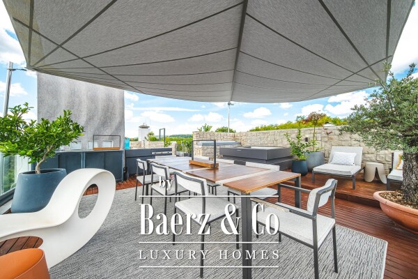 photo 25 Zagreb, Jelenovac, luxury penthouse with exclusive terrace, NKP 187 m2