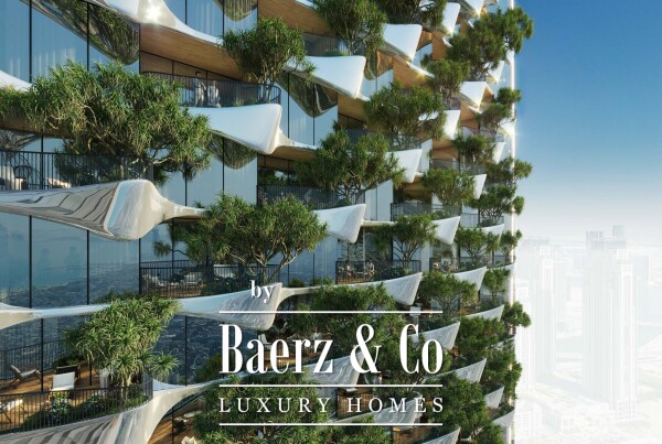 photo 2 Luxury 3-Bedroom Parkside Residence | Safa One by Damac | Sheikh Zayed Road