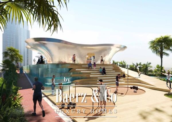 photo 3 Skyline Grandeur | 4BR at Volta by Damac | Downtown Dubai