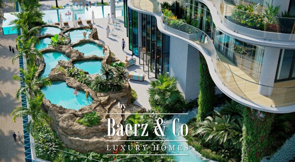 photo 2 Opulent 4BR Penthouse Residence at Chic Tower by Damac | Business Bay, Dubai