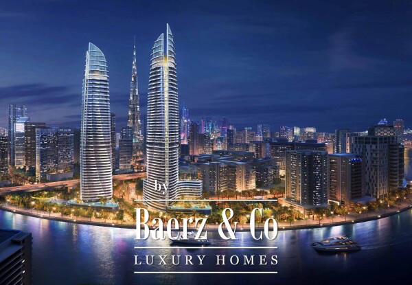 photo 1 Elegant 2-Bedroom Waterfront Residence | Canal Heights 2 by Damac | Business Bay, Dubai