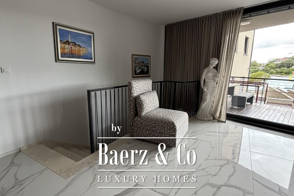 photo 14 Medulin, Pješčana Uvala - exclusive apartment in a perfect location, first row to the sea with a gar