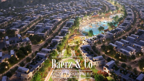 photo 2 Luxurious 5-Bedroom Townhouse at Riverside by DAMAC | Dubai Investments Park