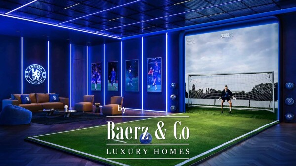 photo 7 Spacious 3-Bedroom Waterfront Retreat | Chelsea Residences by DAMAC | Dubai Maritime City