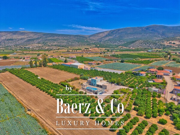 photo 2 (For Sale) Residential Villa || Argolida/Asini - 313 Sq.m, 4 Bedrooms, 620.000€