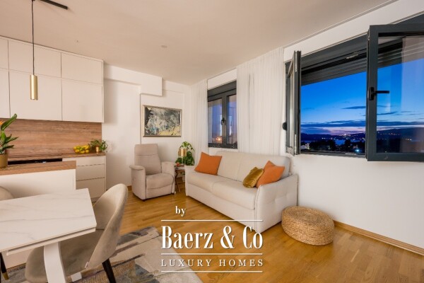 photo 12 Apartment in Tivat Center with a Garage