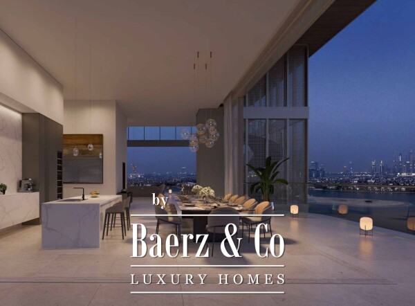 photo 5 Opulent 5BR Royal Sky Mansion | Serenia Living | Palm Jumeirah, Dubai