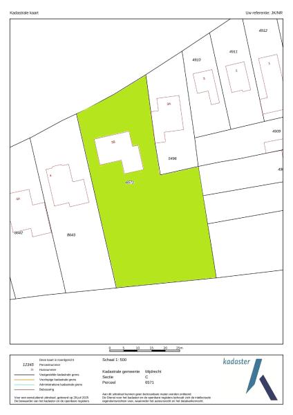 Floor Plan 6 - Eerste Hoefweg 3 B