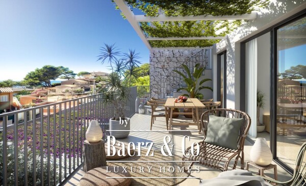 photo 10 Eclipse: last apartments by the blue Mediterranean in Sant Elm