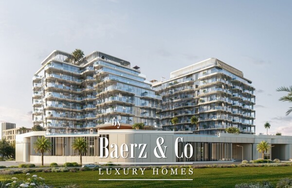 photo 1 Elegant 3-Bedroom Residence | Ocean Bay by Samana | Dubai Islands