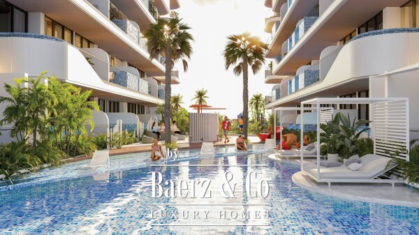 photo 2 Luxury Waterfront Living | 3-Bedroom Residence at Ocean Pearl by Samana | Dubai Islands