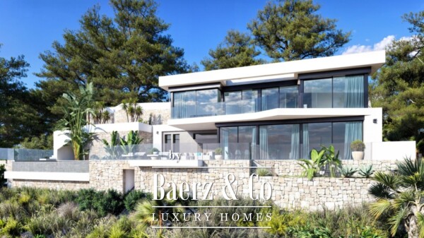 photo 1 Beautiful luxury home in Benissa, Costa Blanca