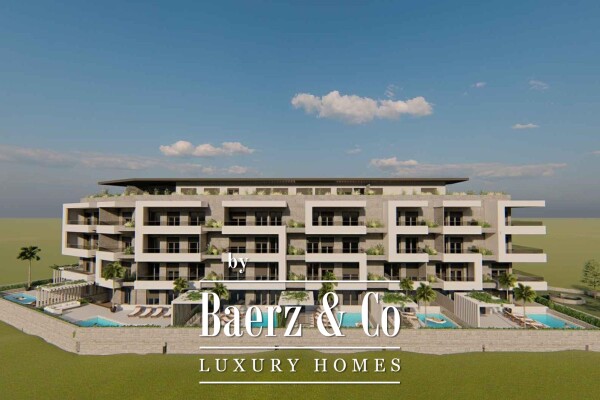 photo 1 Split, Duilovo, an exclusive penthouse of 147 m2 NEW BUILDING