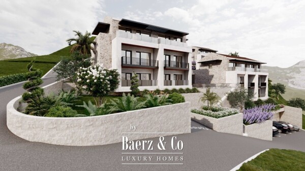 photo 14 Apartment with a Sea view in a New Project in Kotor close to the Sea