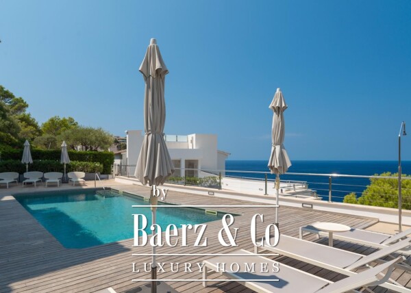 photo 5 Exclusive house in Port d'Andratx – Panoramic Sea Views and Dragonera Island