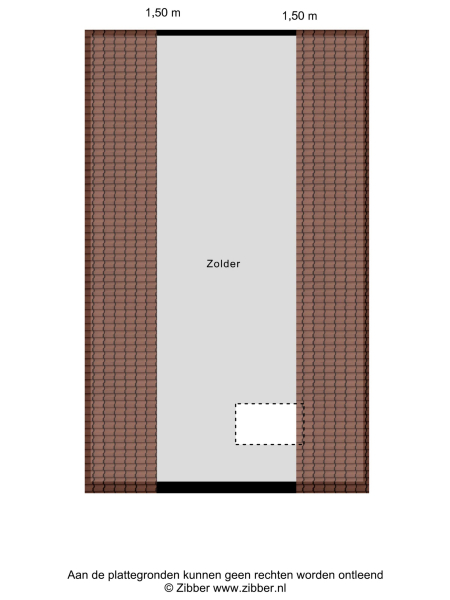 Floor Plan 4 - Postweg 49