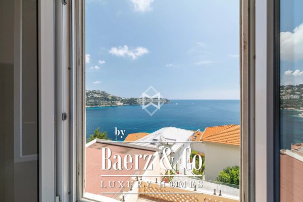photo 20 Duplex apartment with sea view. Roquebrune Cap Martin
