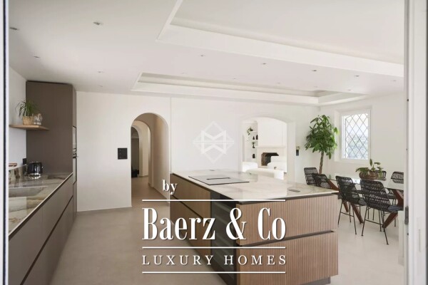 photo 6 Majestic villa with panoramic sea view