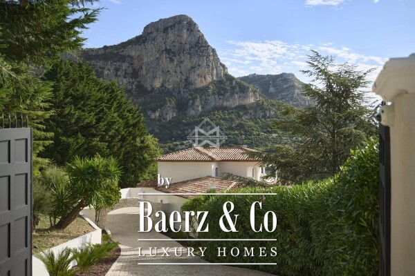 photo 12 Majestic villa with panoramic sea view