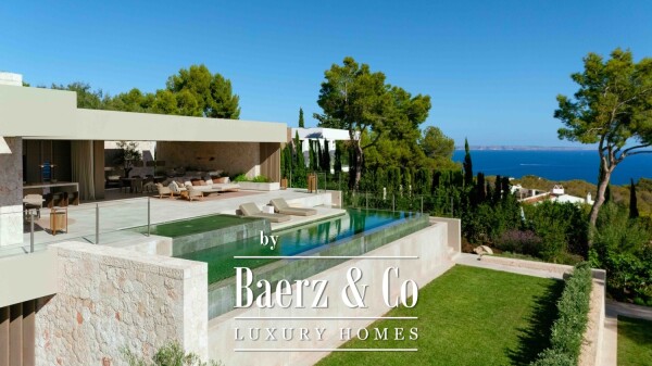 photo 4 Villa in Costa d'en Blanes with Breathtaking Sea Views