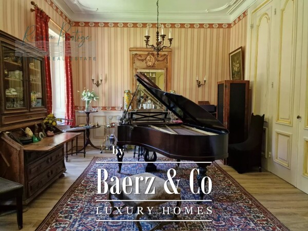 photo 15 Luxurious French Mansion with Pool and Tennis Court