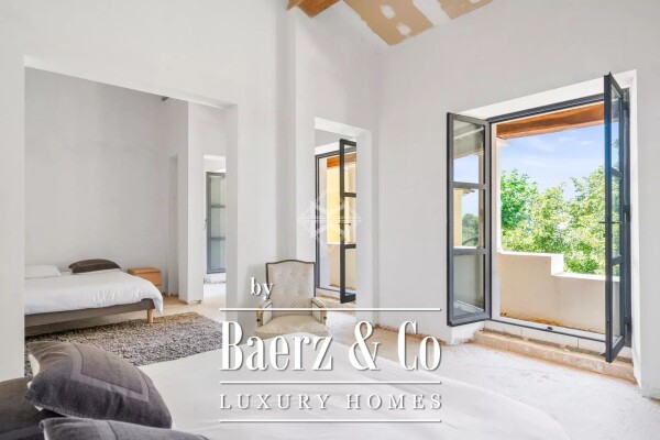 photo 18 Fayence Region – Extraordinary 18th/19th Century Provençal Estate