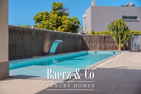 photo 8 Wonderfull villa in gated community Playa Paraíso, Tenerife