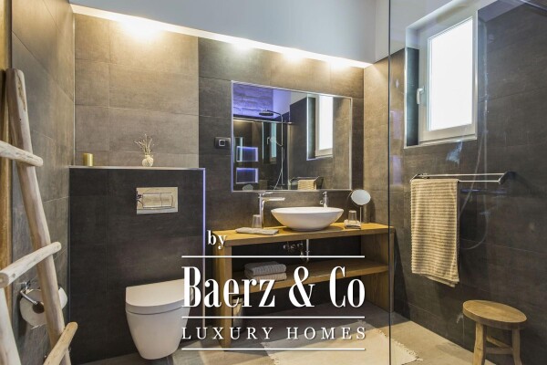 photo 14 Istria, Labin, beautiful villa with sea view full of amenities