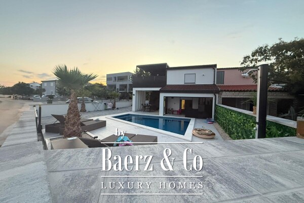 photo 2 Zadar, Vir – Modern Semi-Detached House with Two Apartments and a Pool Near Jadro Beach