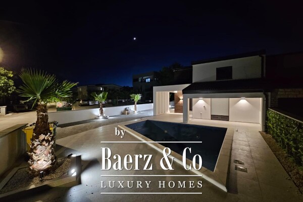 photo 29 Zadar, Vir – Modern Semi-Detached House with Two Apartments and a Pool Near Jadro Beach