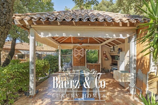 photo 12 A Unique Provençal Retreat with Pools, Gardens, and Timeless Charm