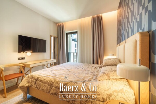 photo 22 Apartment in Porto Montenegro with a Sea View