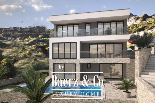 photo 3 Pelješac, Orebić, modern, luxury villas