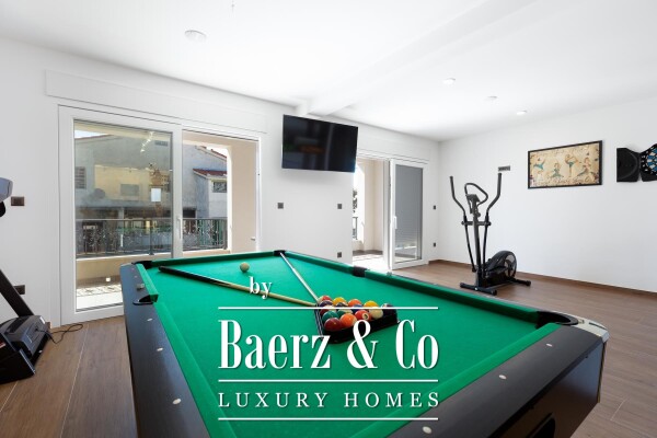 photo 11 Kaštela, newly built house with swimming pool, fireplace and sea view