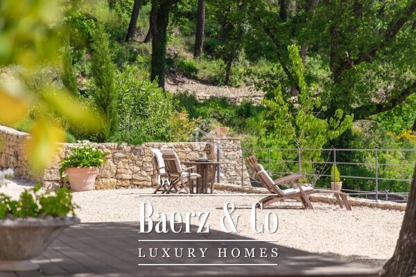 photo 11 Countryside – Stunning Stone Mas with Panoramic Views