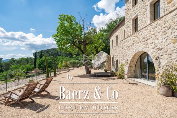 photo 13 Countryside – Stunning Stone Mas with Panoramic Views