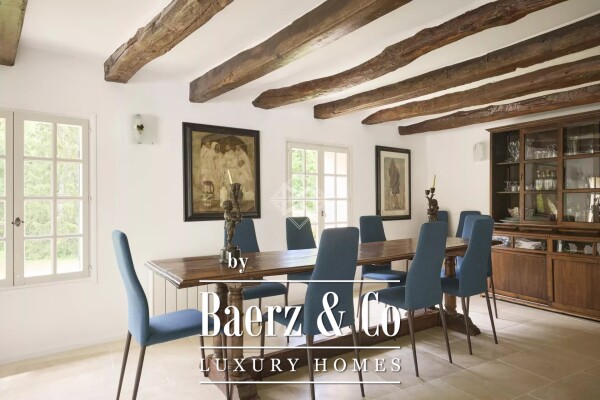 photo 9 Fayence canton, old oil mill from the 14th century