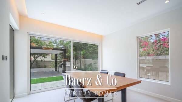 photo 7 Elegant 4-Bedroom Villa with Study for Sale in Jumeirah Village Triangle