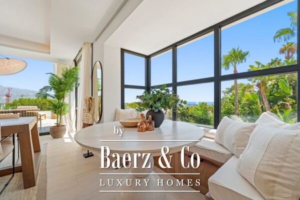 photo 5 Villa - Nueva Andalucia - Marbella - Ref: 8648