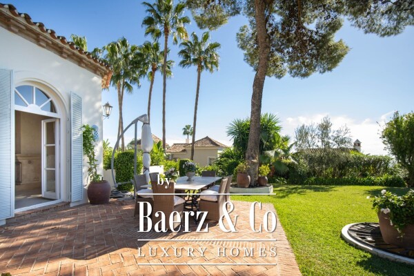 photo 23 Villa - Golden Mile - Marbella - Ref: 8651