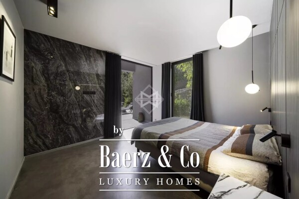 photo 7 Contemporary home within walking distance of the village