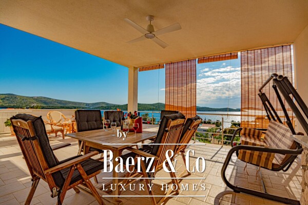 photo 18 Šibenik, Žaborić, beautiful house with a swimming pool and panoramic sea view, 438 m²