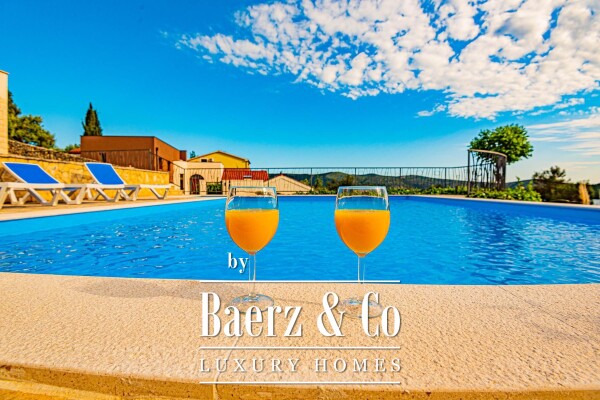 photo 34 Šibenik, Žaborić, beautiful house with a swimming pool and panoramic sea view, 438 m²