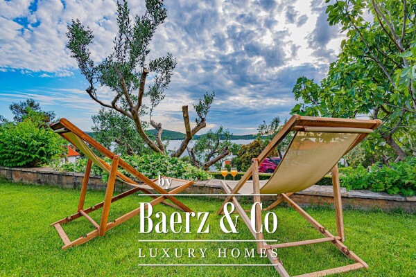 photo 35 Šibenik, Žaborić, beautiful house with a swimming pool and panoramic sea view, 438 m²