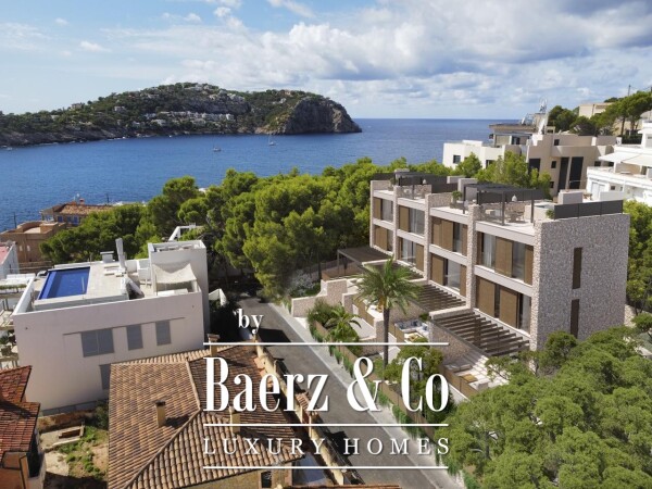 photo 1 My Cala Fonoll - New Development: 4 exclusive residences by the sea